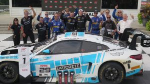 2026 SRO & World Challenge at Road America