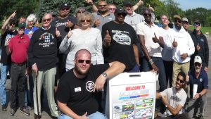2026 Cars & Coffee at The Pearl in St Charles